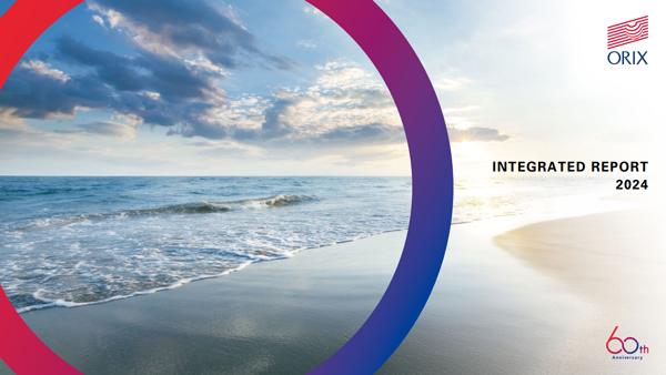 ORIX’s Integrated Report Wins Nikkei Award