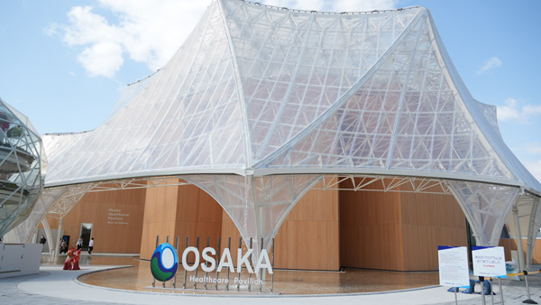 ORIX at ‘Banpaku’: A Photo Tour of the 2025 World Expo in Osaka