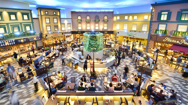 How ORIX Revitalized Beppu’s SUGINOI HOTEL
