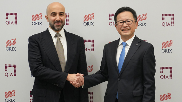 Targeting Growth and Revitalization: ORIX and QIA Launch Landmark Japan PE Fund