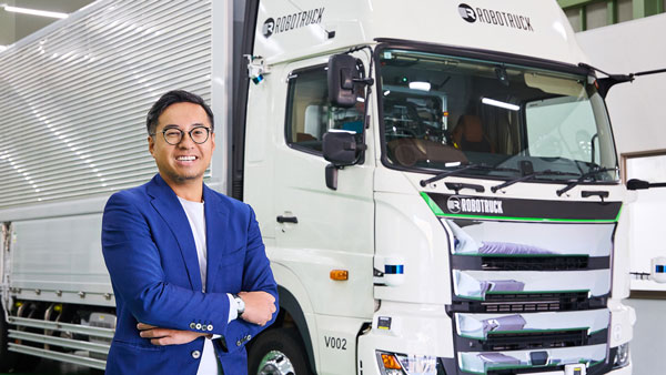 Driving Force: ORIX and RoboTruck Inc. team up to transform Japan&rsquo;s logistics sector