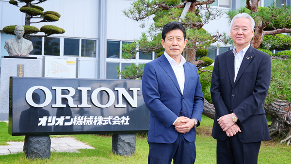 From cool milk to hot chips: Orion Machinery&rsquo;s customized manufacturing philosophy