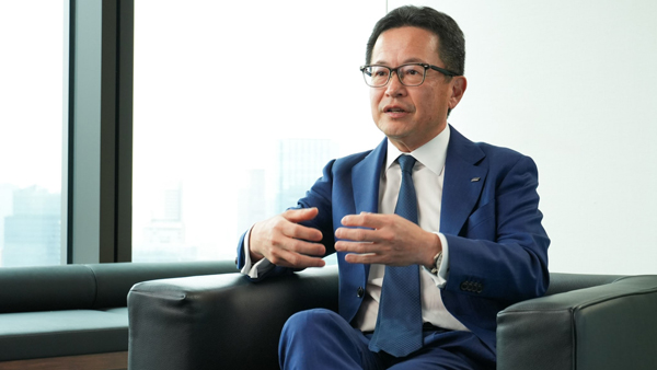 One Year On: How Hidetake Takahashi Is Reshaping ORIX