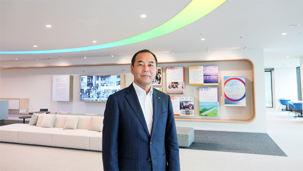 Disciplined Growth: The CFO Taking ORIX to the Next Stage