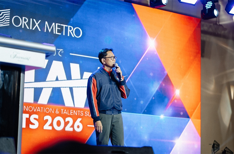 How ORIX METRO Powers Philippine Progress, One SME at a Time