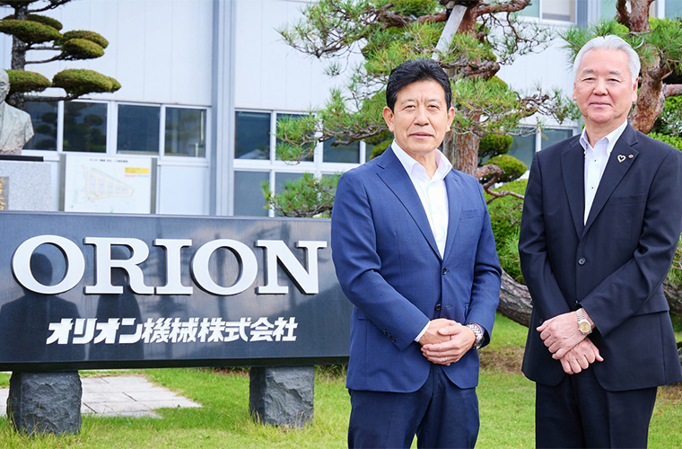 From cool milk to hot chips: Orion Machinery&rsquo;s customized manufacturing philosophy