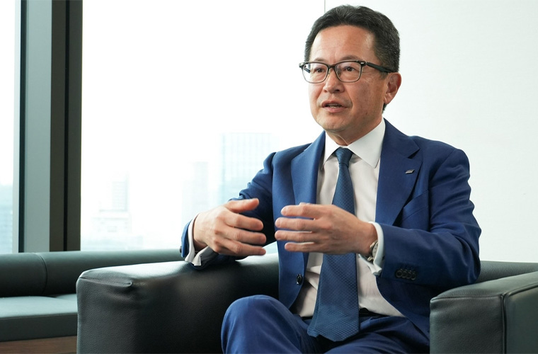 One Year On: How Hidetake Takahashi Is Reshaping ORIX