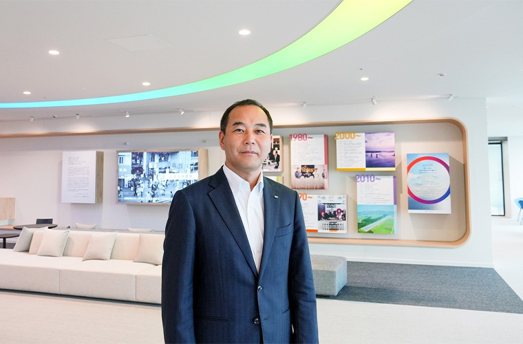 Disciplined Growth: The CFO Taking ORIX to the Next Stage