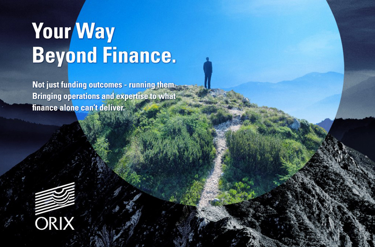 Beyond Finance, Beyond Borders: ORIX Takes Its Story to The World