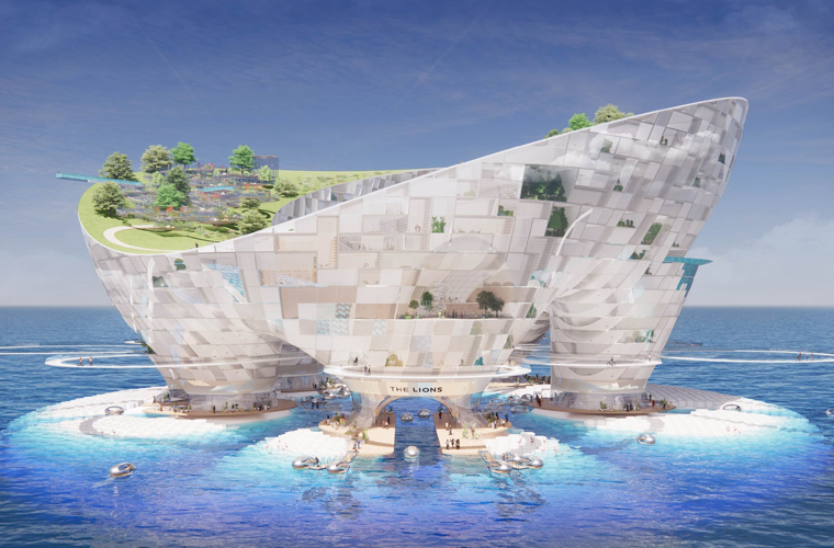 Building Tomorrow's Home Today: Daikyo and the Reinvention of THE LIONS