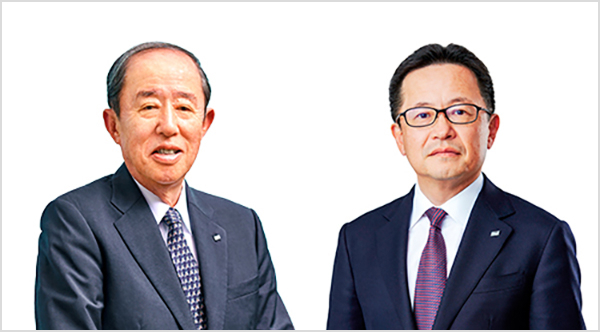 Message from Top Management