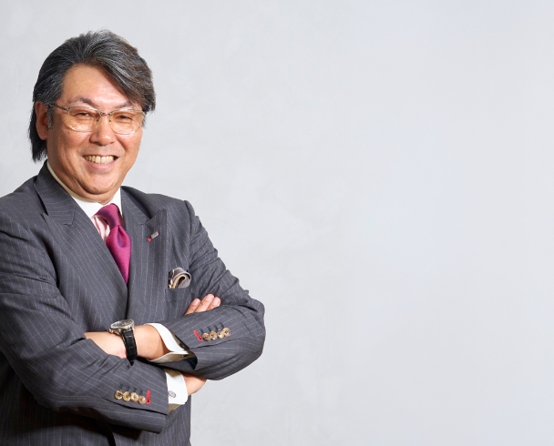 Special Interview: Japan & APAC Business Unit