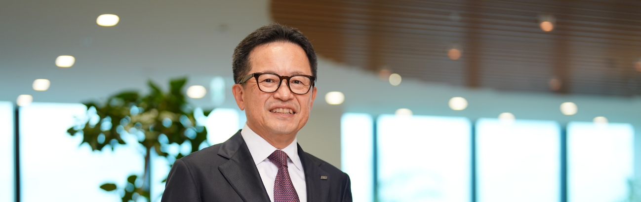 CEO Message