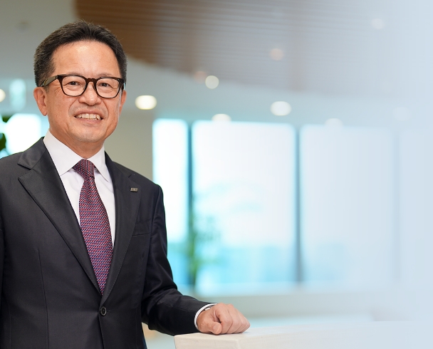 CEO Message