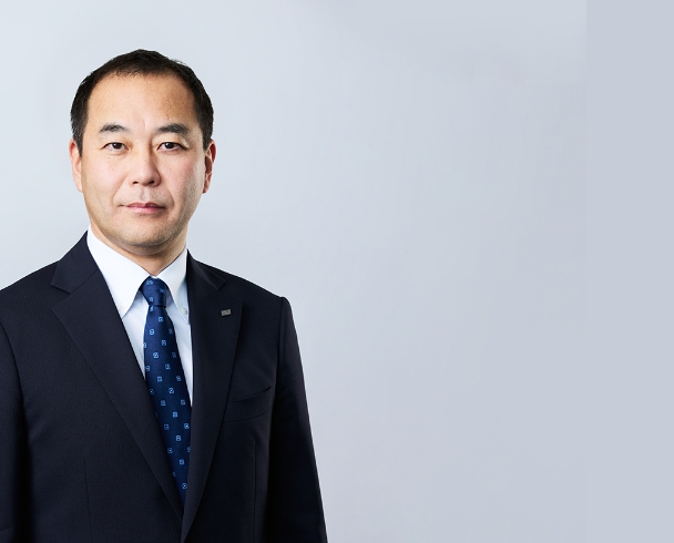 CFO & CSO Message