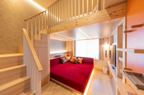 Loft Room