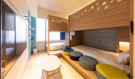 Family rooms
