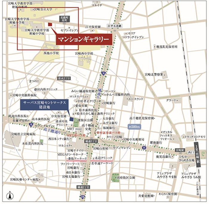 Location map