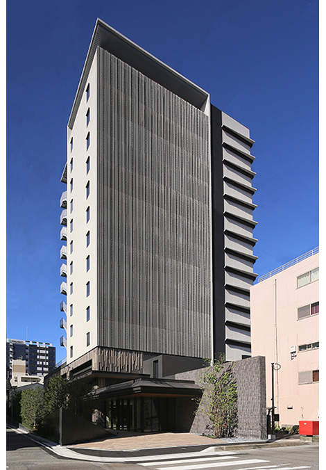 DAIKYO's First Casual Lifestyle Brand Hotels CROSS Life HAKATA TENJIN, CROSS Life HAKATA YANAGIBASHI, Simultaneous openings on October 1 | ORIX Group DAIKYO's First Casual Lifestyle Brand Hotels CROSS Life HAKATA TENJIN, CROSS Life HAKATA YANAGIBASHI, Simultaneous openings on October 1 | ORIX Group
