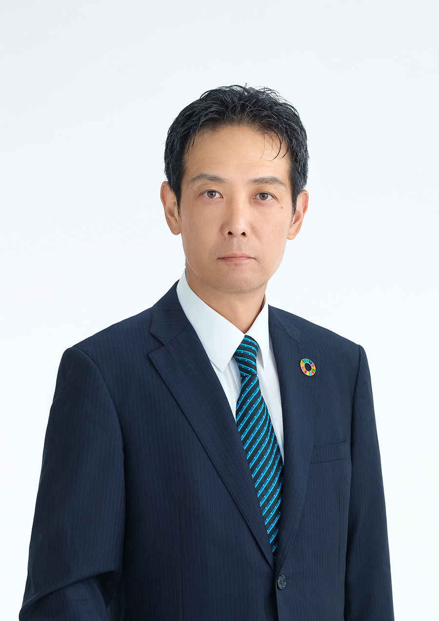 President Ikuya Onda