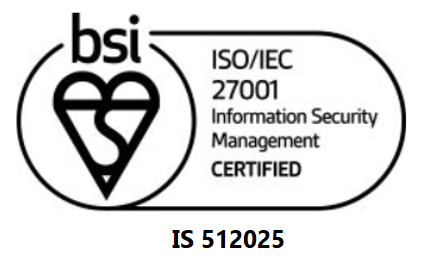 「ISO27001」認証