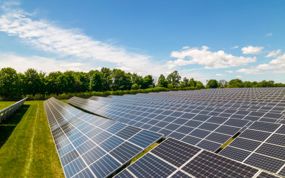 太陽光発電所