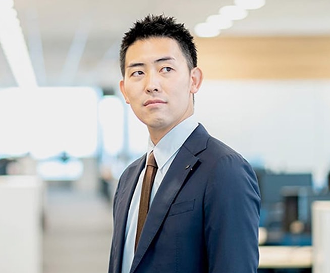 オリックス 社員インタビュー