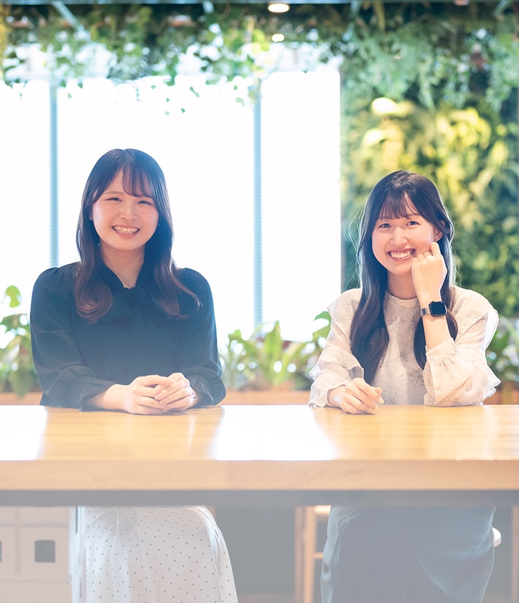 Cross talk それぞれの役割