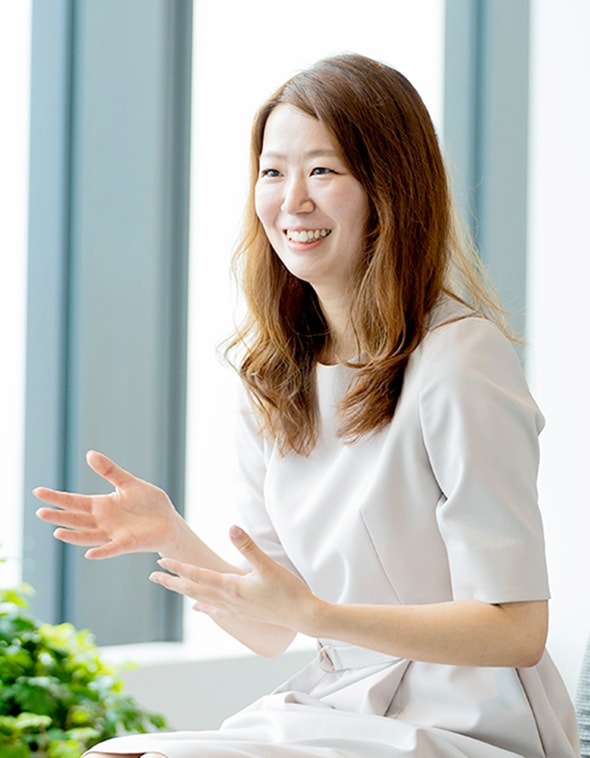 小笠原 由貴